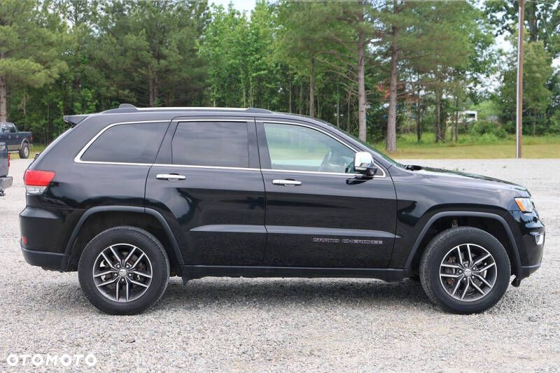 Jeep Grand Cherokee 3.6 V6 Limited - 4