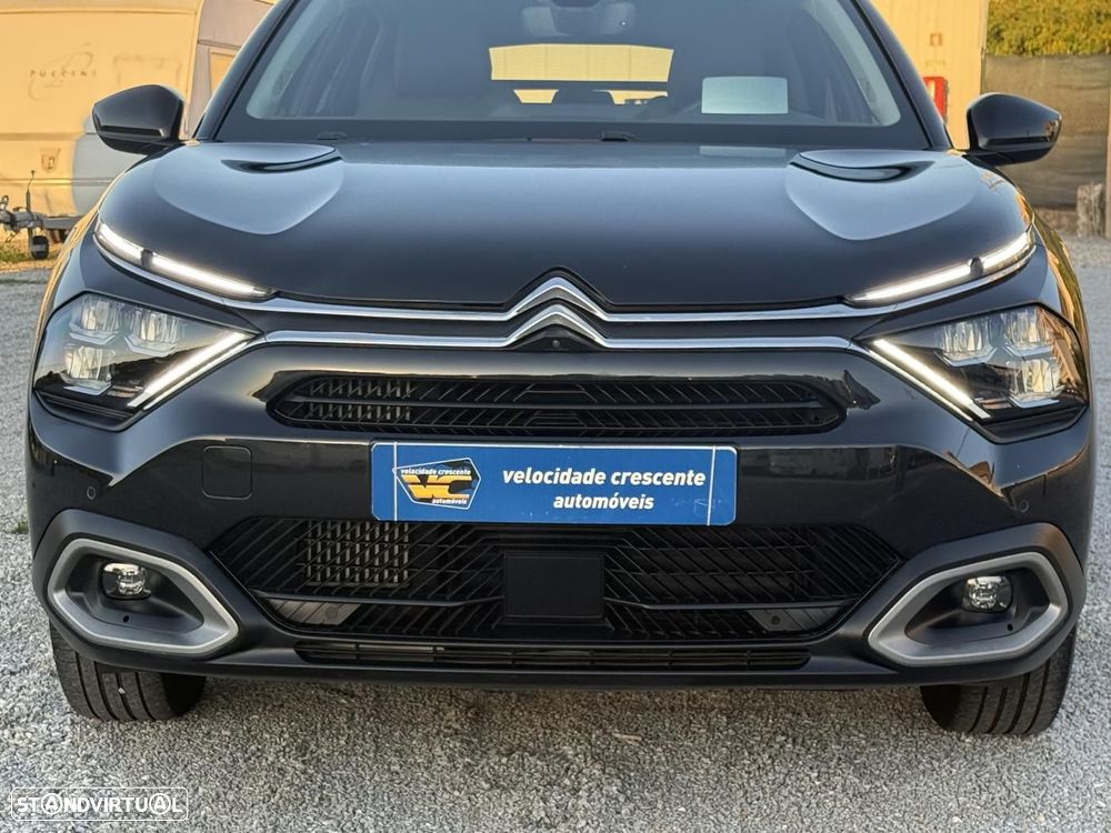 Citroën C4 1.2 PureTech Shine - 5