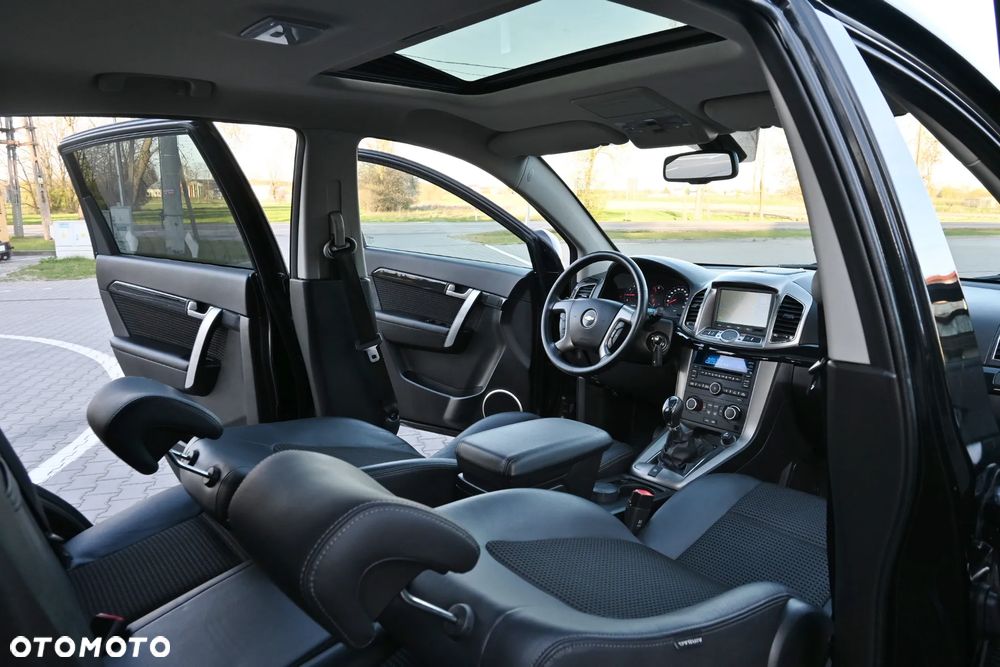 Chevrolet Captiva 2.4 LT - 22