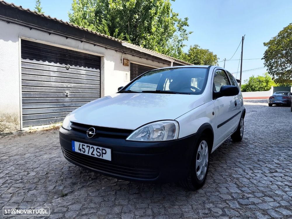 Opel Corsa 1.7 Di - 4