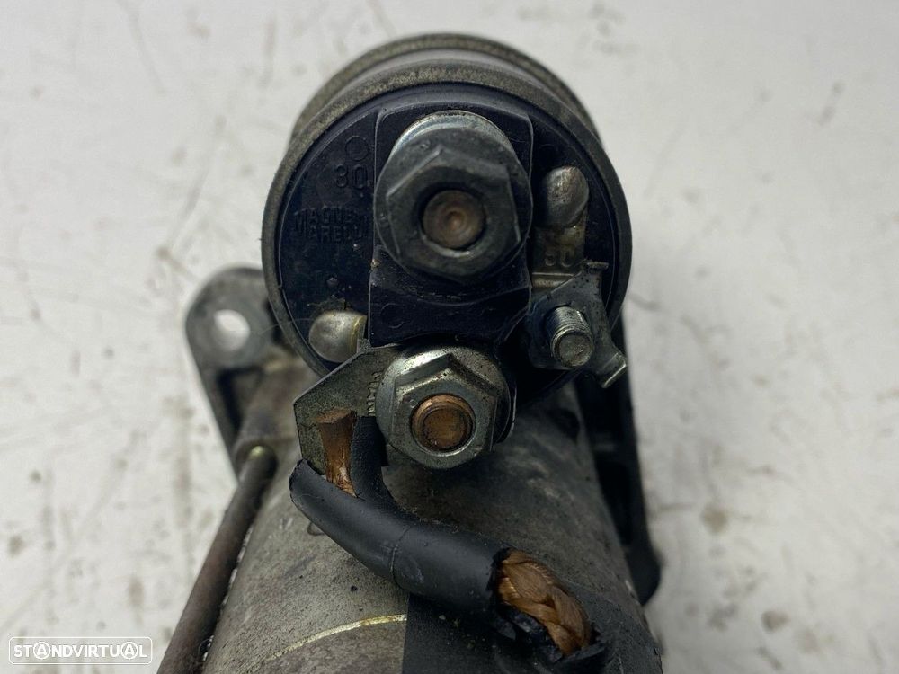 Motor de arranque FIAT DOBLO (223_) 1.9 JTD REF. 113430 MOTOR 223B1000 - 3