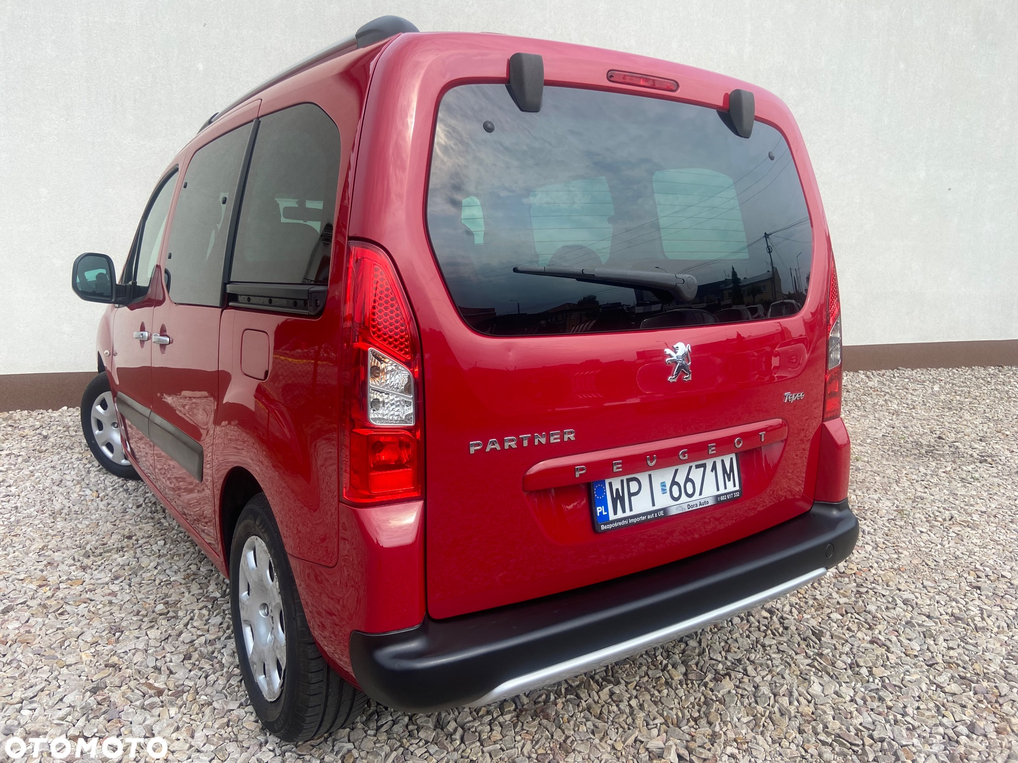 Peugeot Partner Tepee HDi FAP 110 Tendance - 15