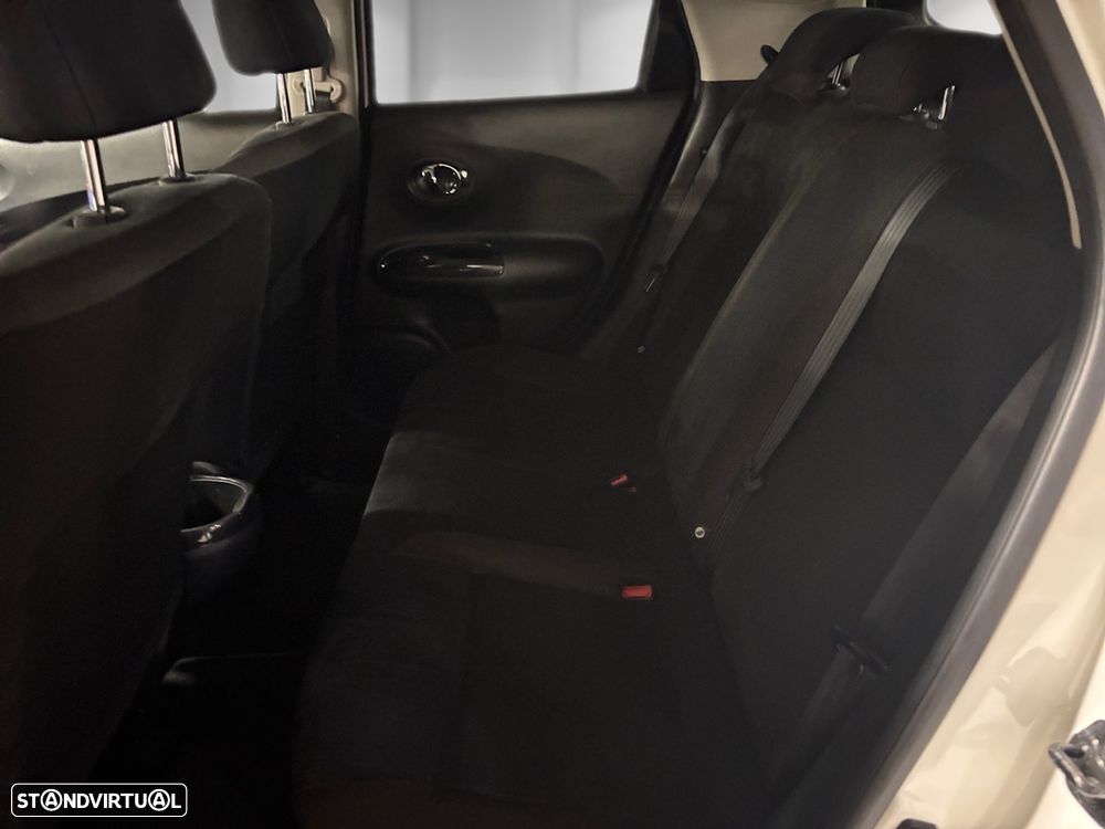 Nissan Juke 1.6 Tekna Sport CVT - 8