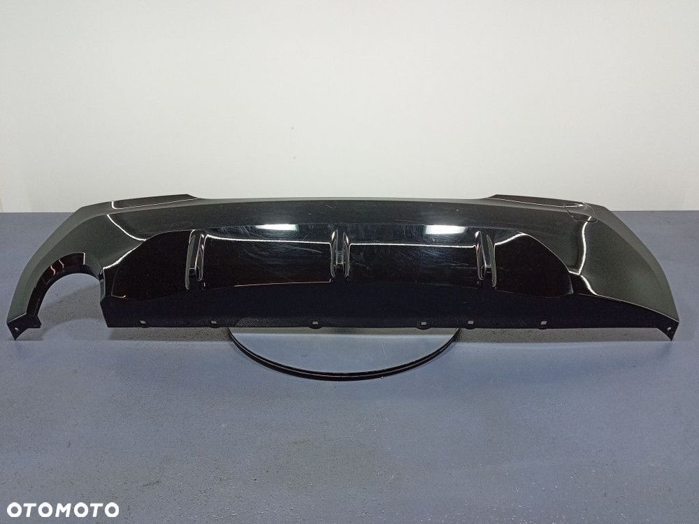BMW 1 F40 DYFUZOR DOKŁADKA DOLNA ZDERZAKA TYŁ M-PAKIET 8070951 - 1