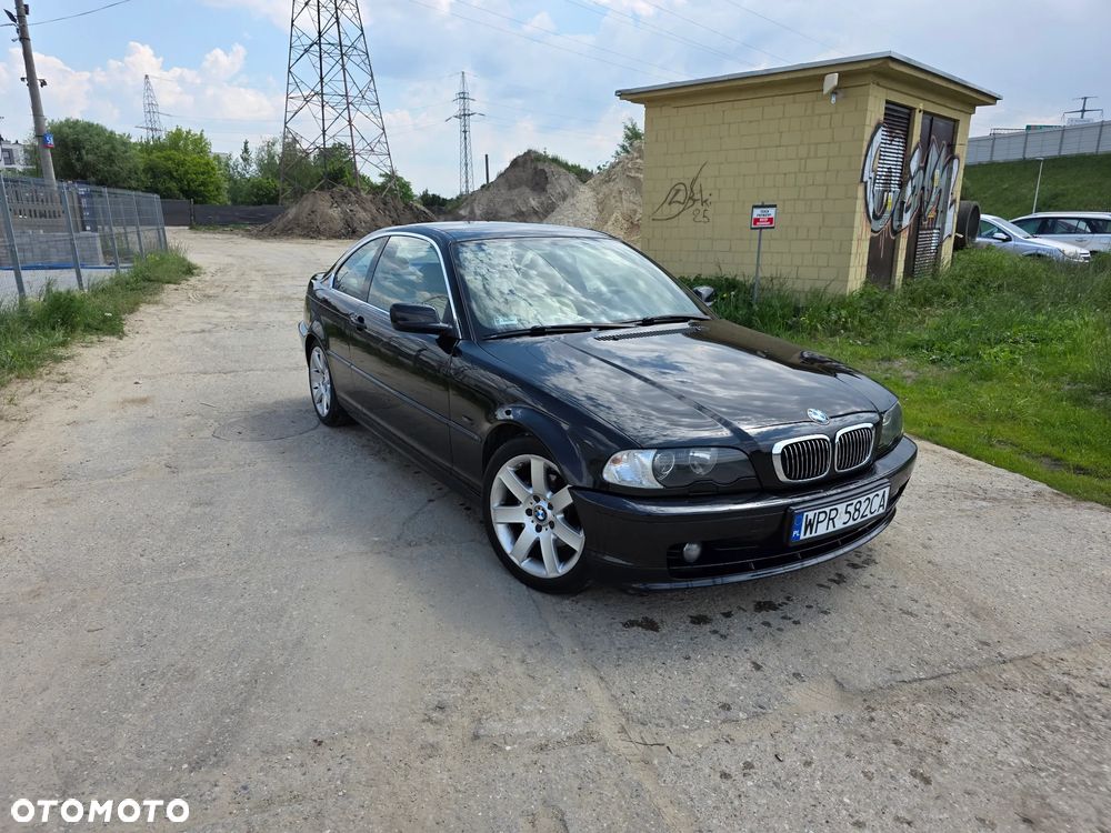 BMW Seria 3 320 Ci - 1