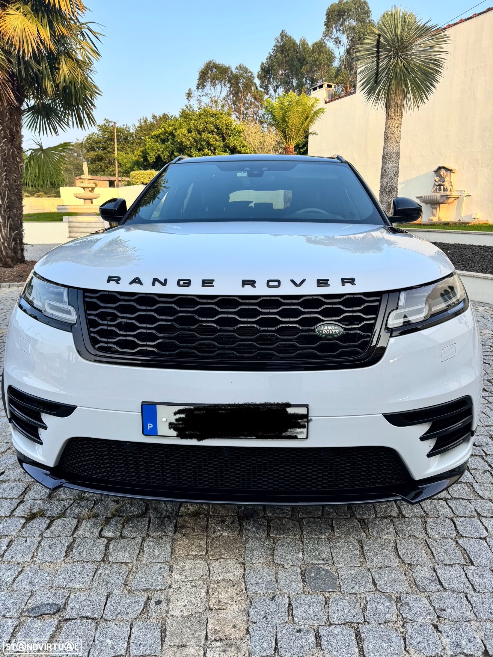 Land Rover Range Rover Velar 2.0 D R-Dynamic - 1