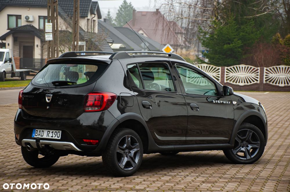 Dacia Sandero Stepway TCe 90 (S&S) Prestige - 9