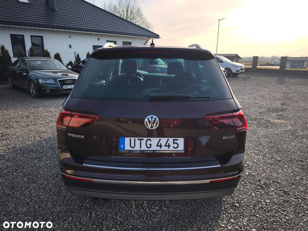 Volkswagen Tiguan 2.0 TDI SCR 4MOTION DSG Highline - 23