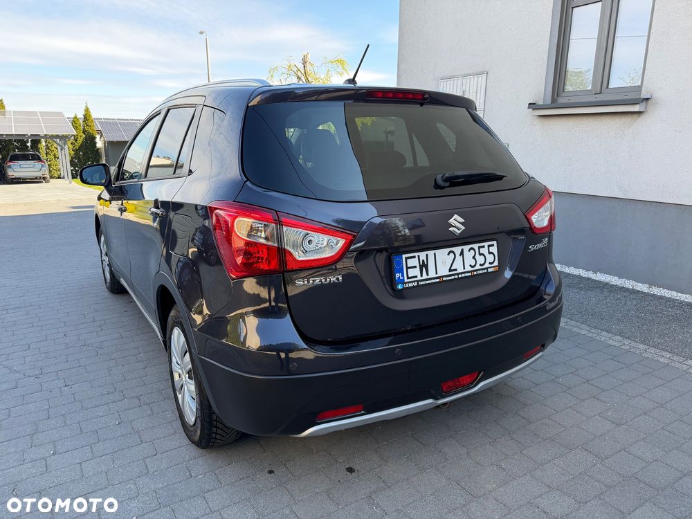 Suzuki SX4 S-Cross 1.6 VVT 4x2 limited+ - 5
