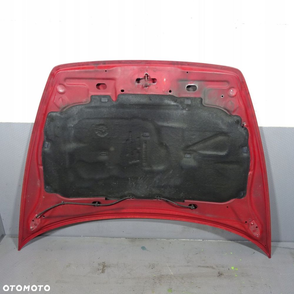 VOLVO C30 MASKA PRZEDNIA 612 - 7