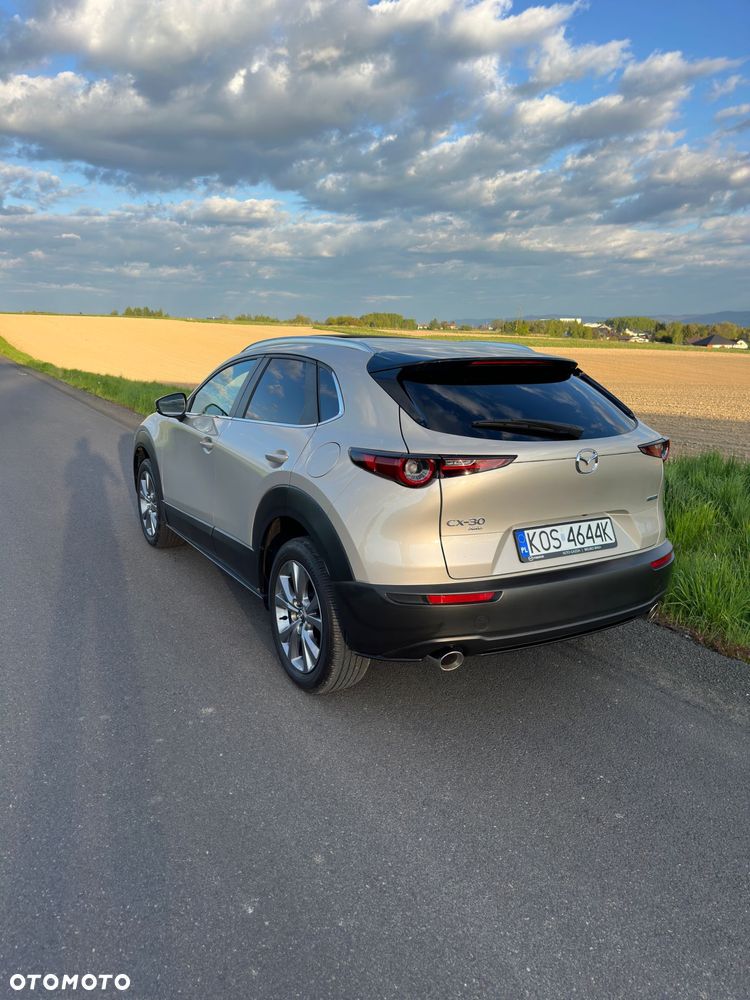 Mazda CX-30 - 4