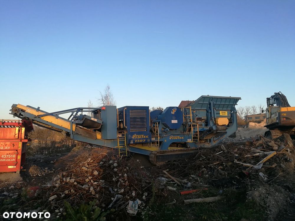 Inny Kruszarka Red Rihno 7000 - 11