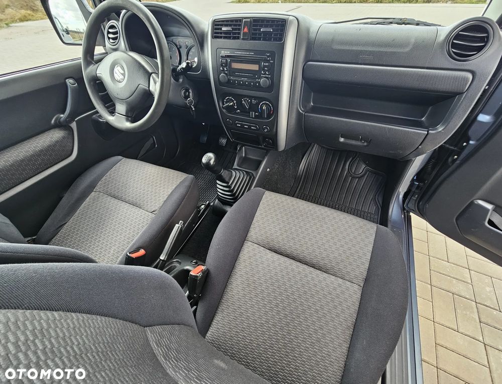 Suzuki Jimny 1.5 DDiS Comfort - 22