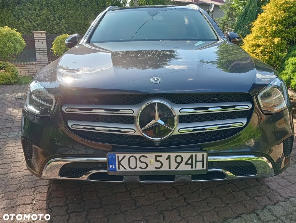 Mercedes-Benz GLC 300 4Matic 9G-TRONIC - 19