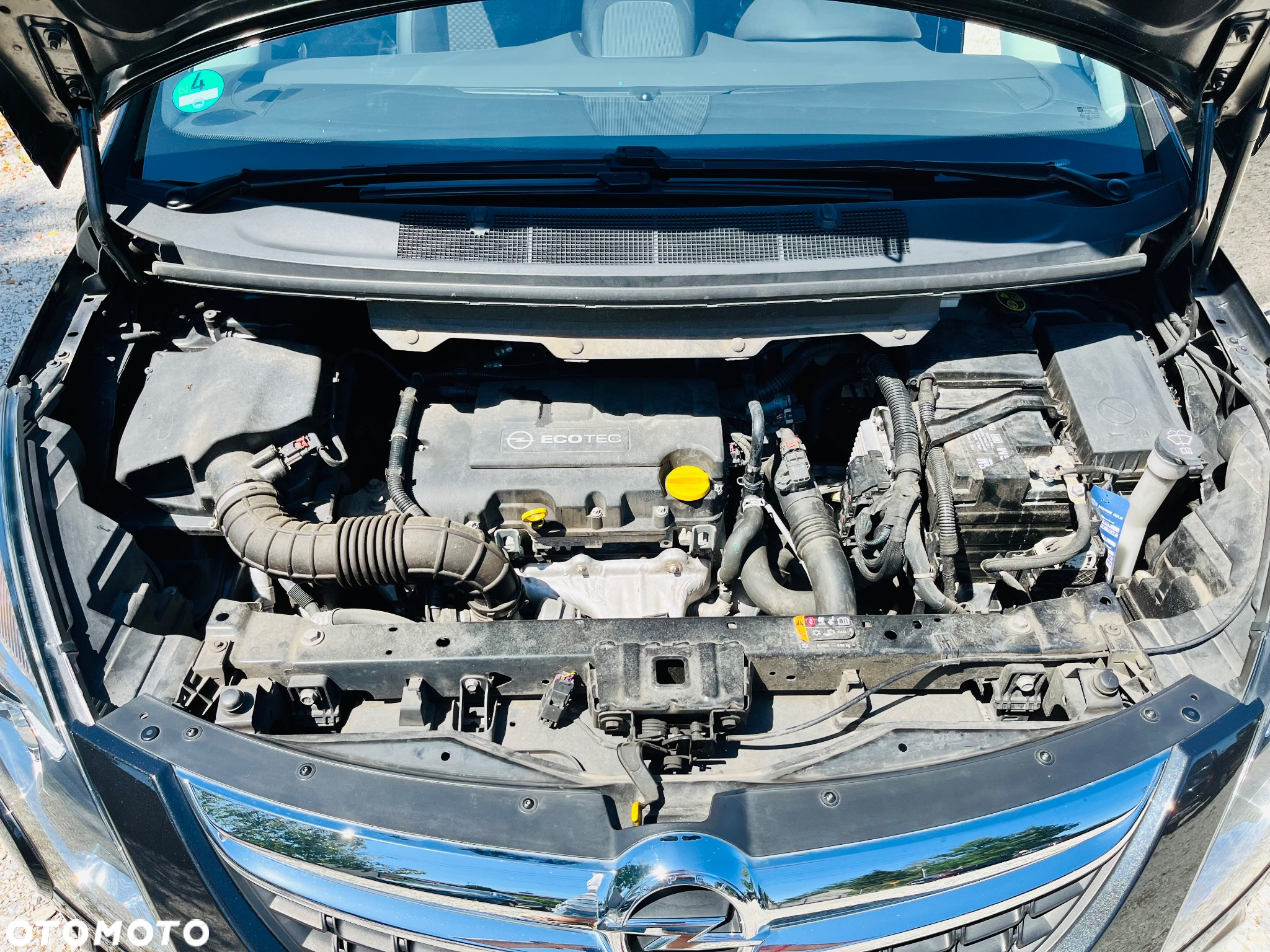Opel Zafira 1.4 T Cosmo - 38