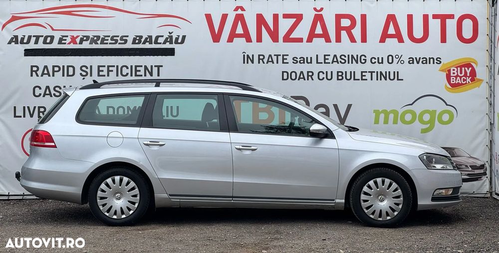 Volkswagen Passat Variant 1.6 TDI BlueMotion Technology Comfortline - 17