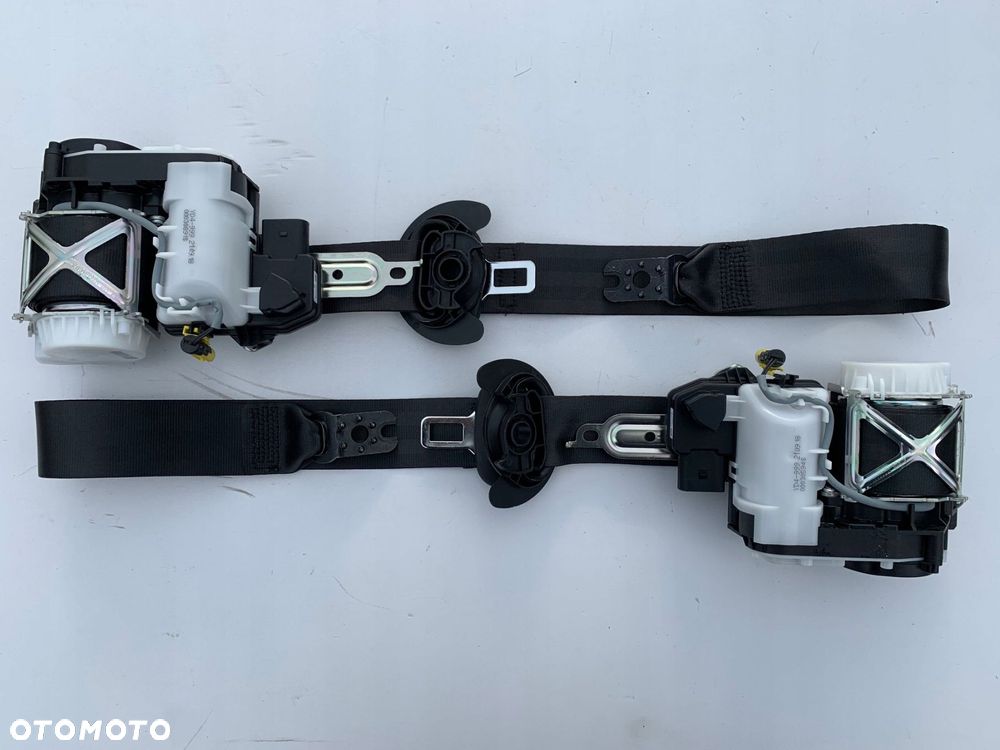 pasy bezpieczeństwa vw golf vii seat belts - 1