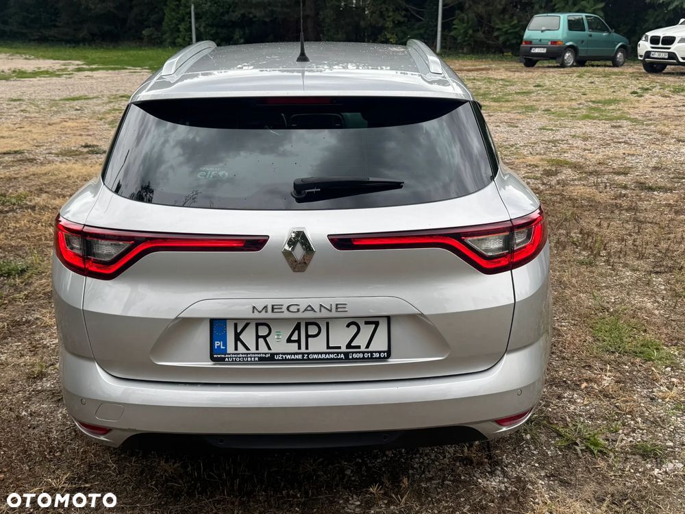 Renault Megane 1.3 TCe FAP Limited - 8