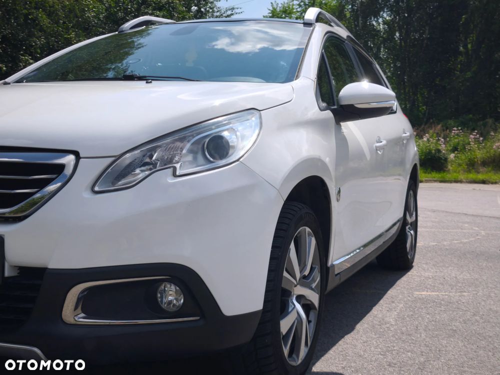 Peugeot 2008 1.2 Pure Tech Crossway S&S - 2