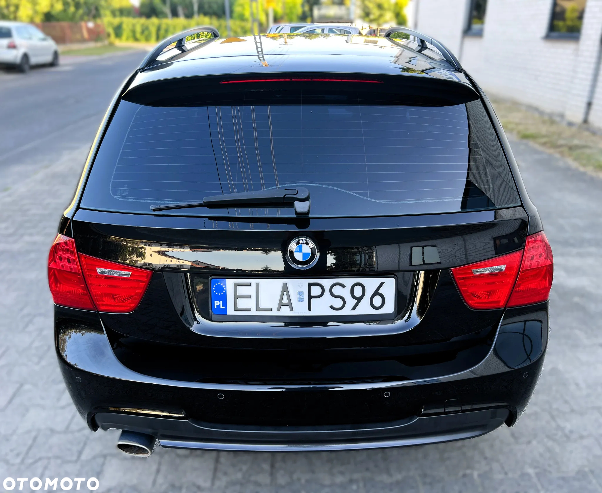 BMW Seria 3 318d DPF Touring Edition Sport - 19