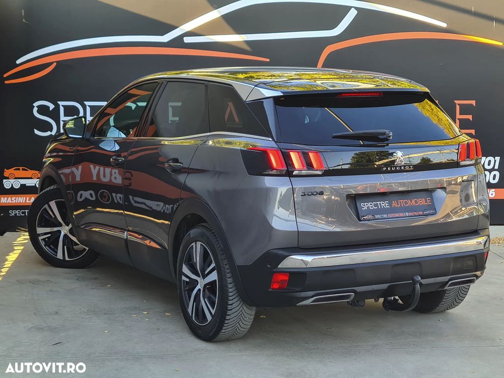 Peugeot 3008 1.6 THP EAT6 GT-Line - 6