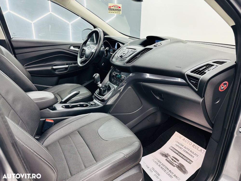 Ford Kuga 2.0 TDCi 2WD Trend - 15