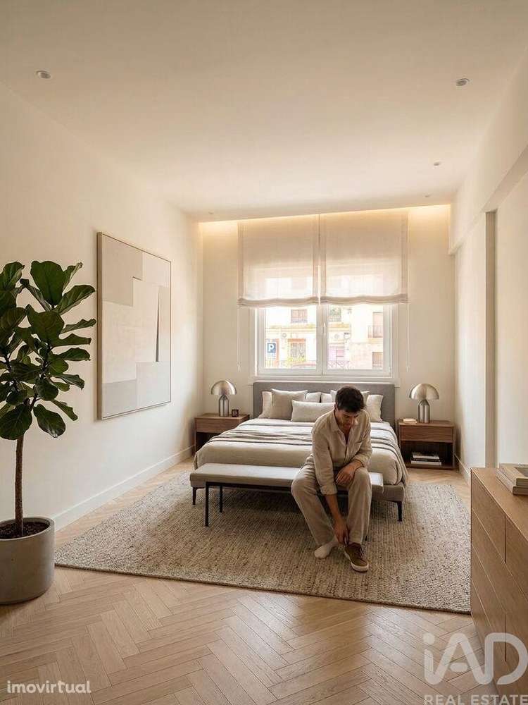 Apartamento em Setúbal de 88,19 m2 - Grande imagem: 2/13