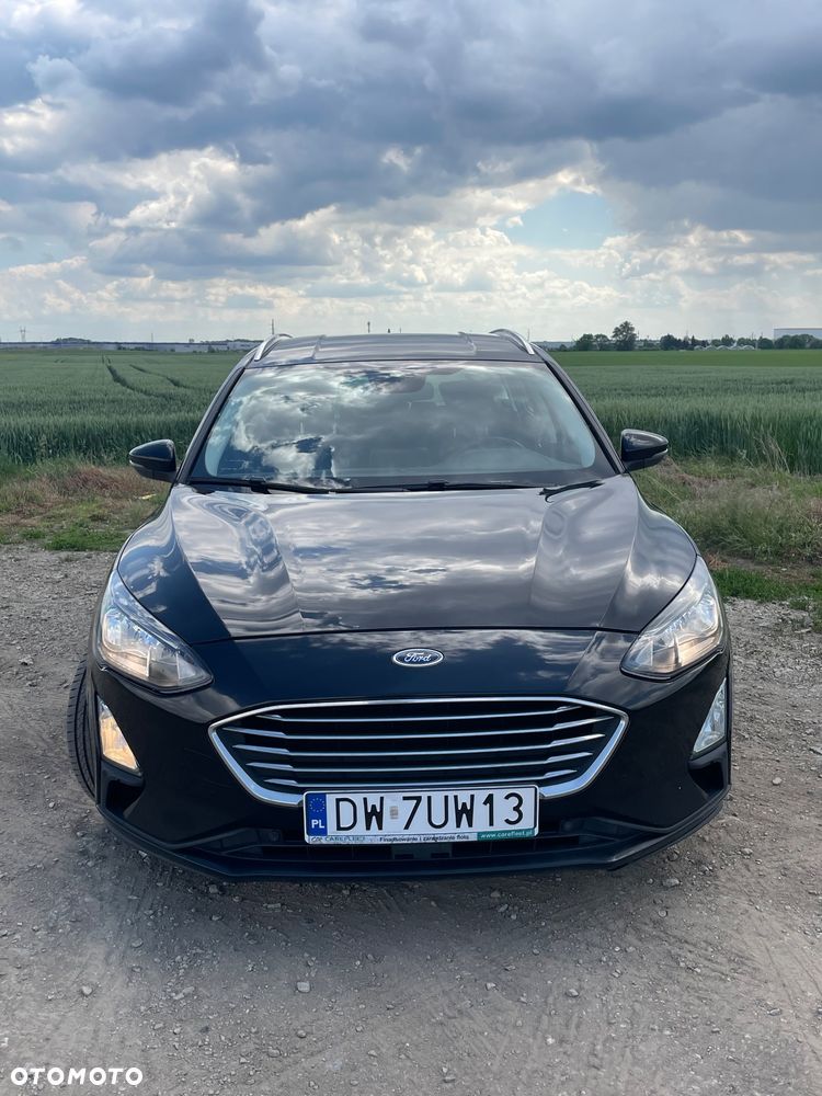 Ford Focus 2.0 EcoBlue Titanium - 3