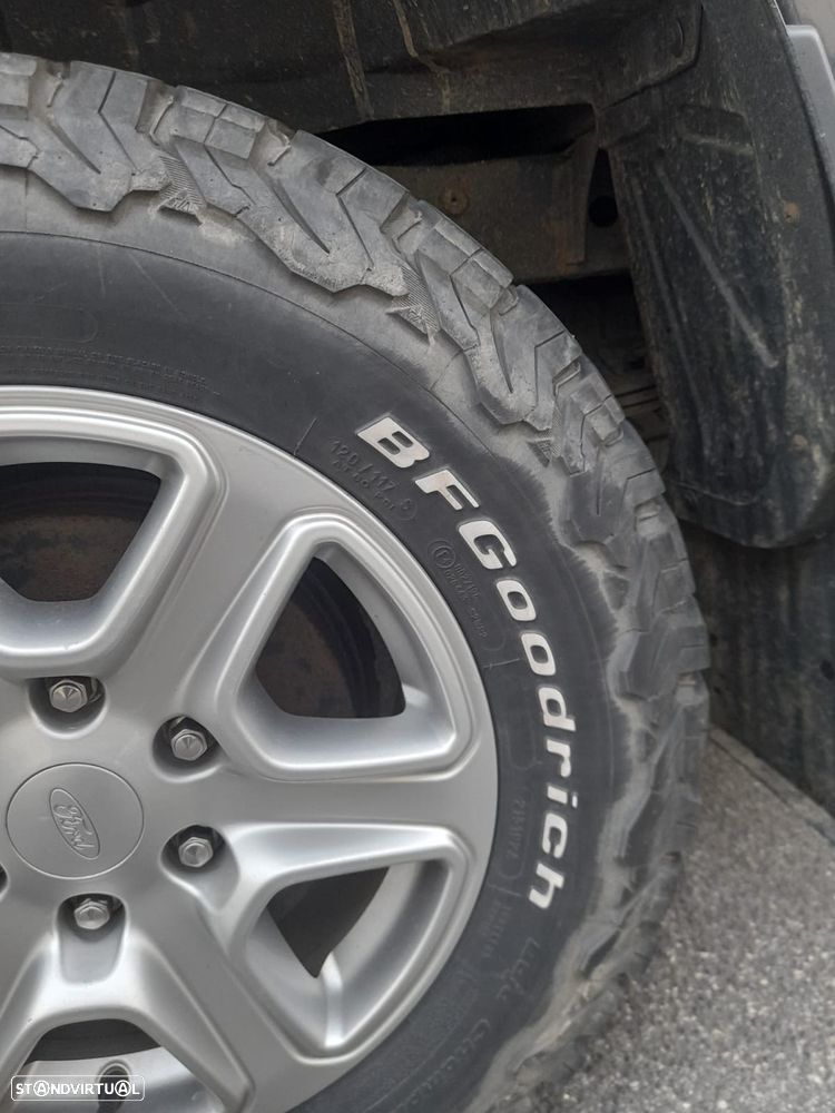 Ford Ranger Auto Limited - 16