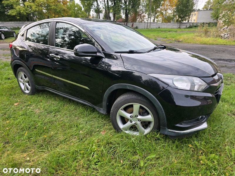 Honda HR-V - 2