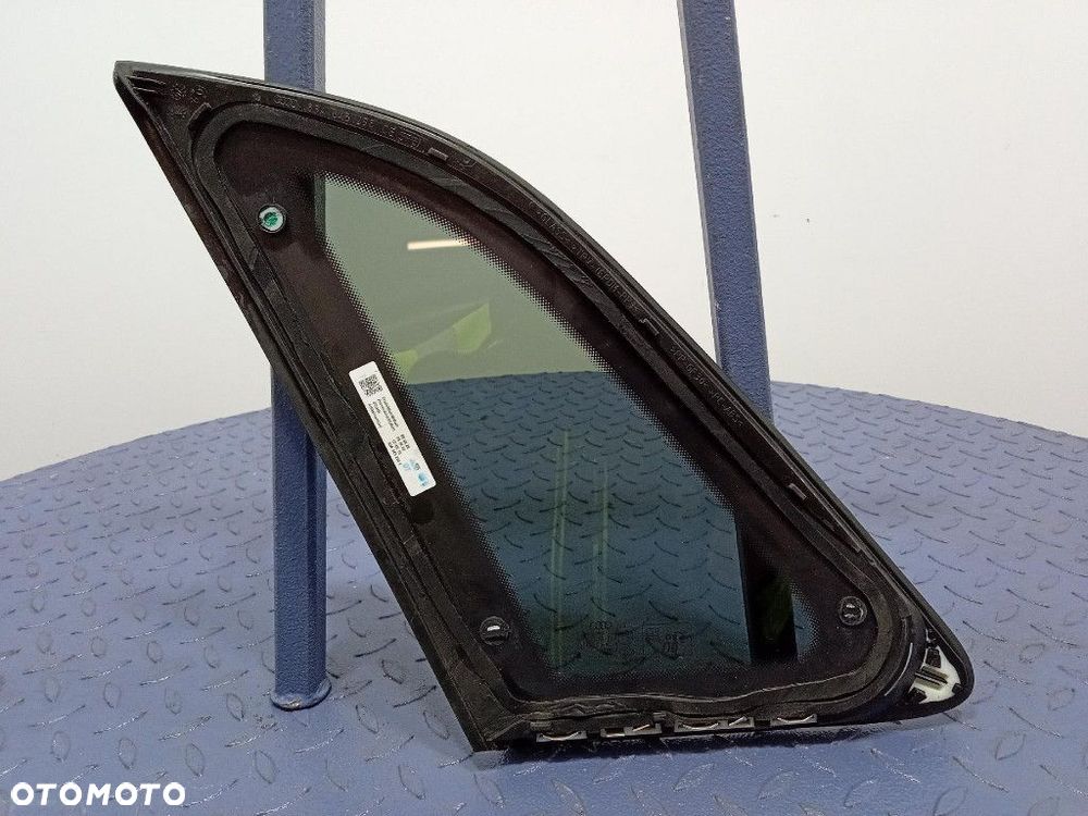 AUDI Q3 II F3 SZYBA KAROSERYJNA TYŁ PRAWA 83A845298E - 6