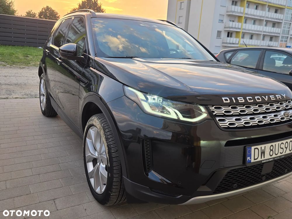 Land Rover Discovery Sport 2.0 P200 mHEV HSE - 1