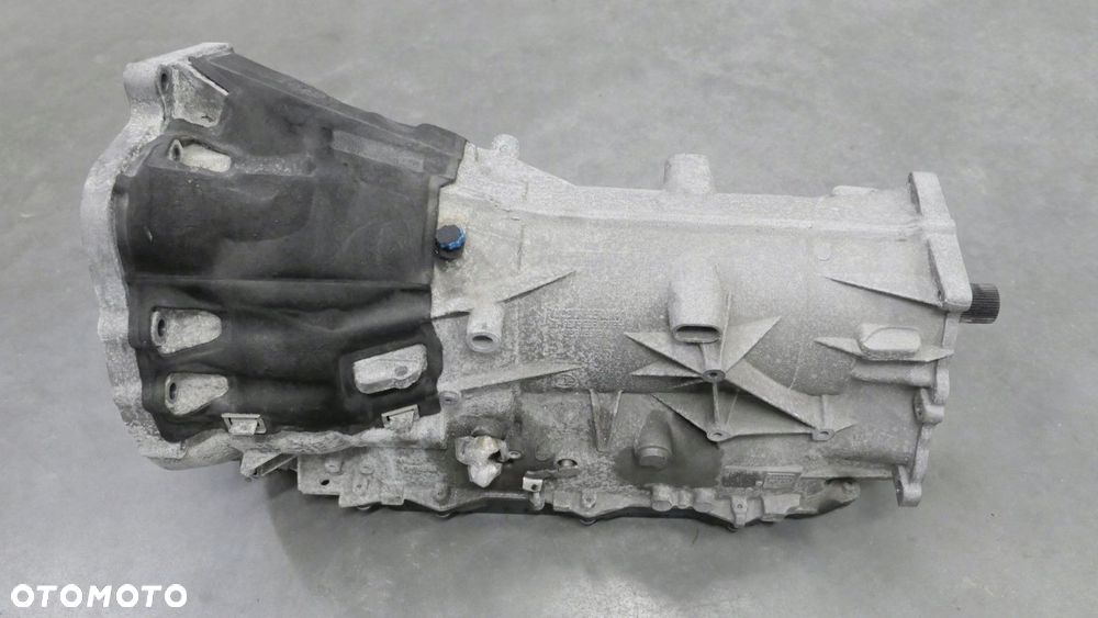 bmw f20 f21 f25 f10 n55 35ix skrzynia biegów automatyczna 8hp45x 105 tys km - 2