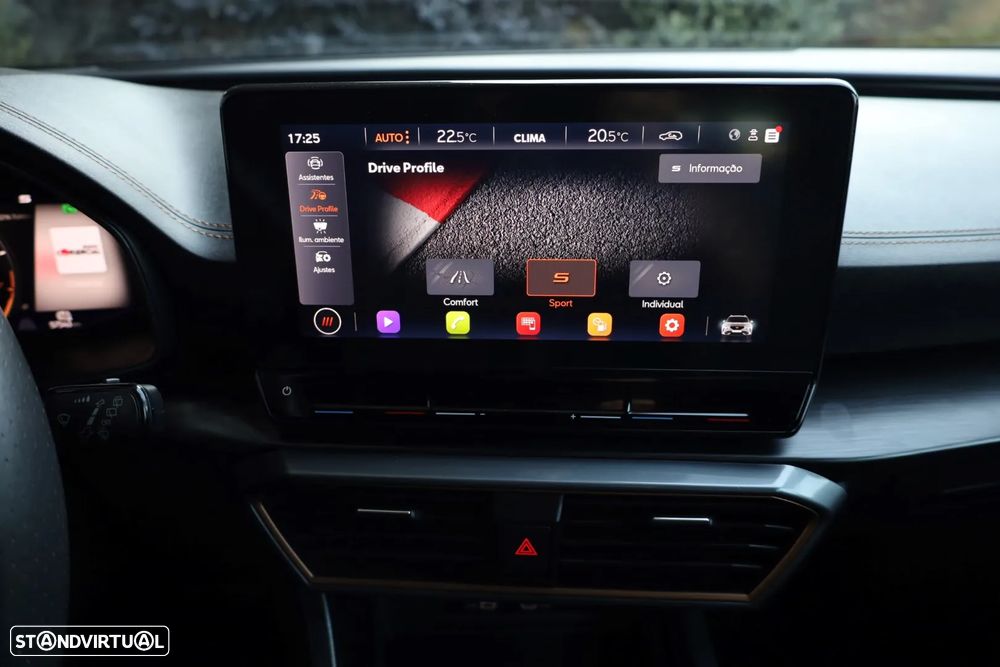 Cupra Formentor 1.5 TSI DSG - 34