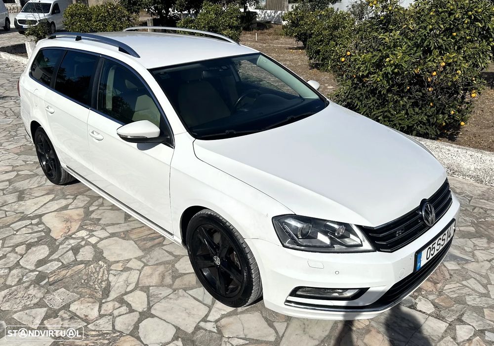 VW Passat Variant - 11