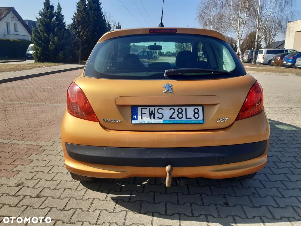 Peugeot 207 110 HDi FAP (Blue Lion) Tendance - 4