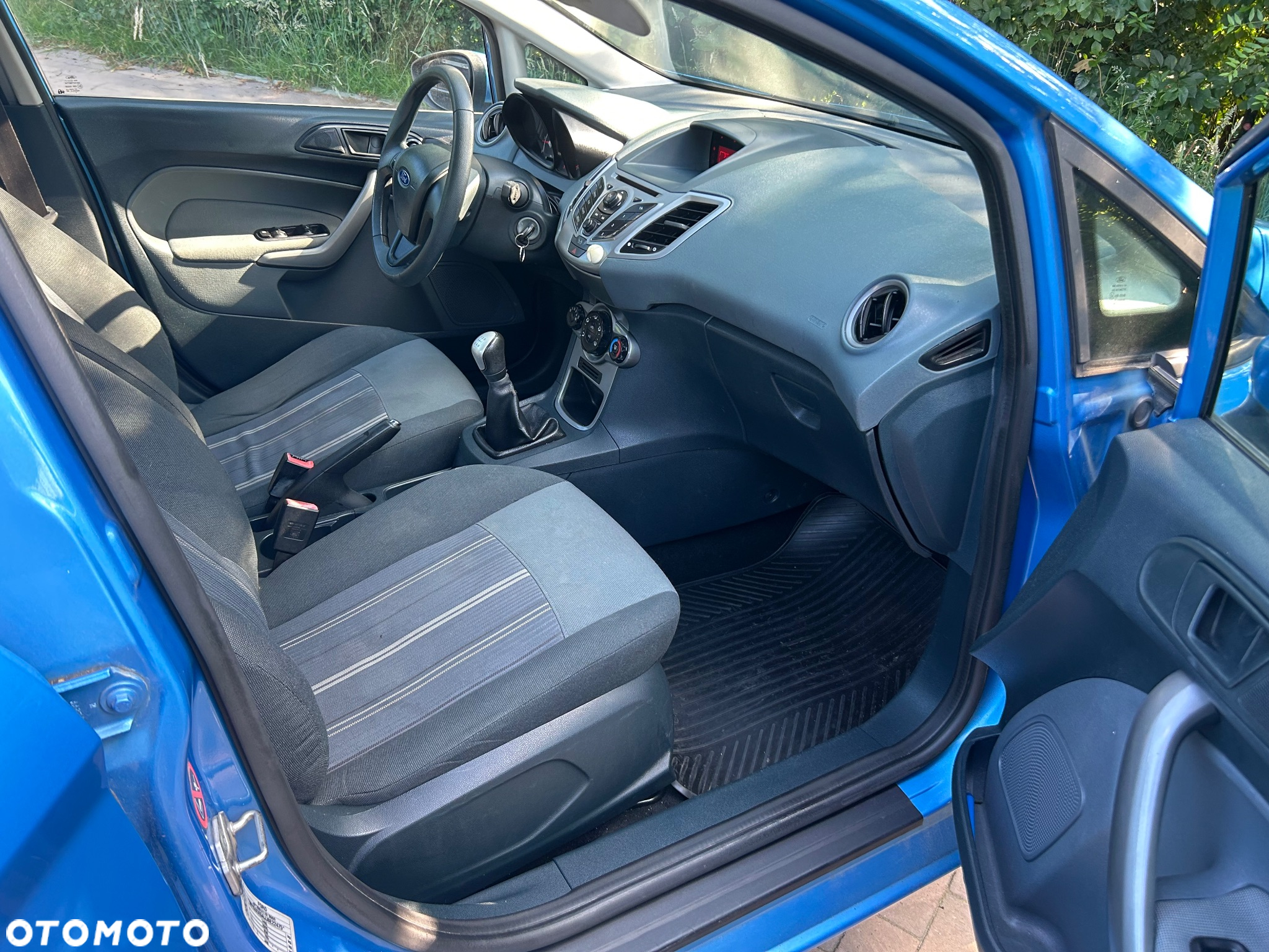 Ford Fiesta 1.25 Trend - 9
