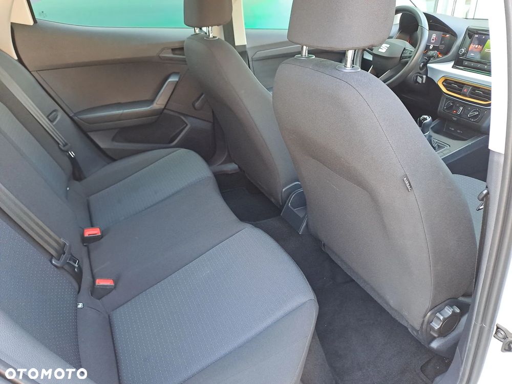 Seat Ibiza 1.0 MPI EVO Style S&S - 11
