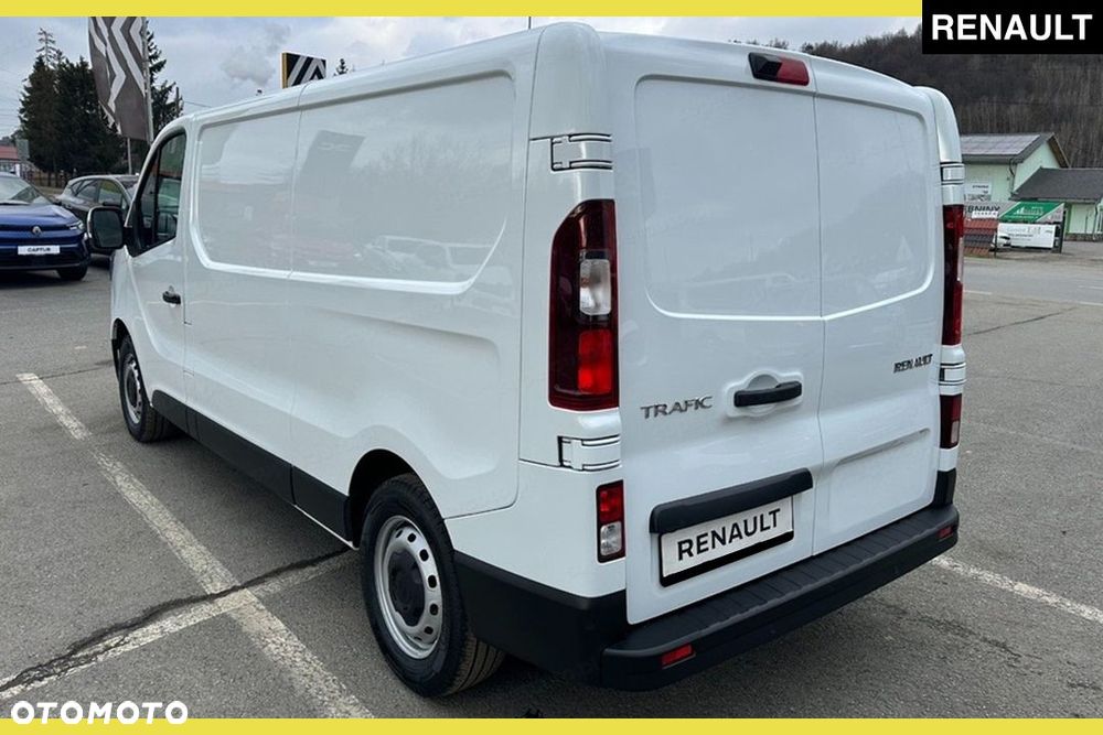 Renault Trafic L2H1 Extra 2.0 130KM - 6