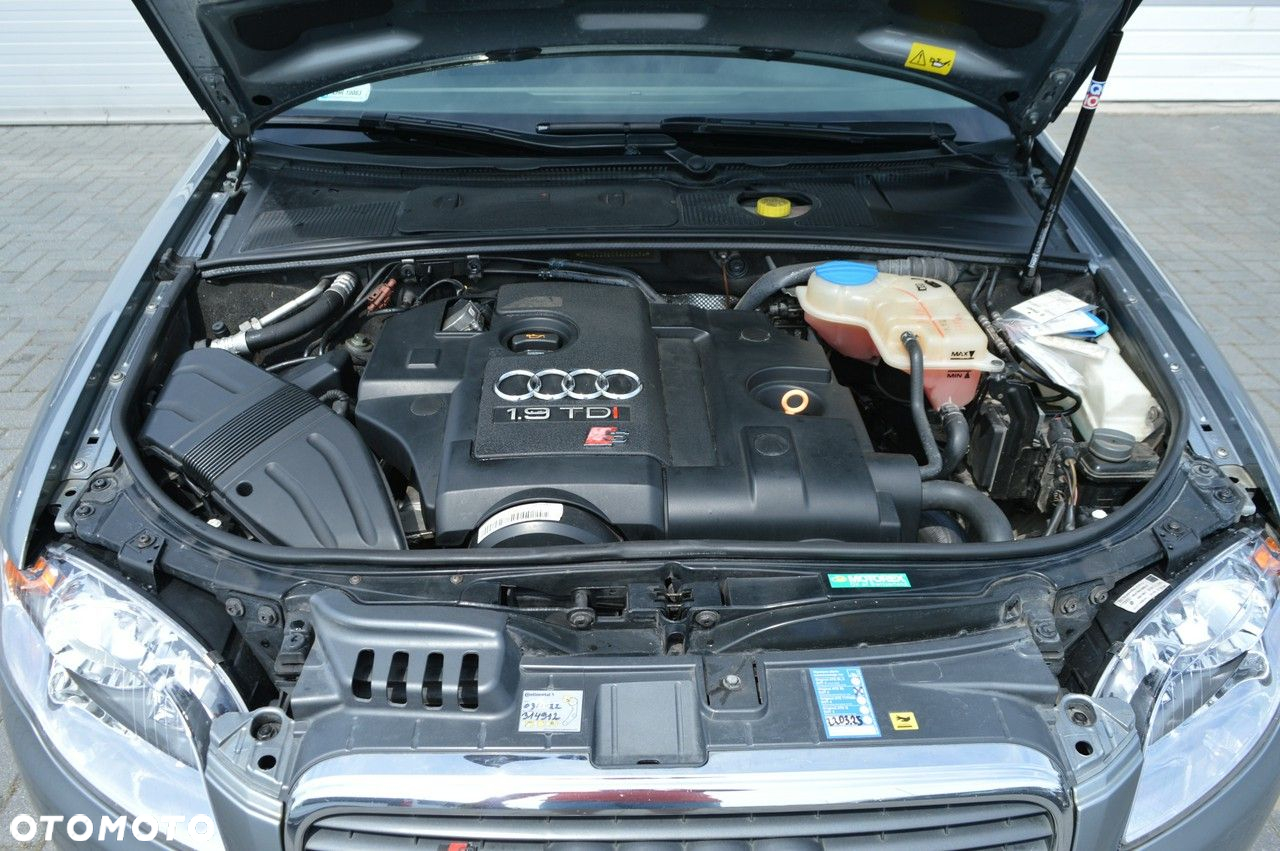 Audi A4 Avant 1.9 TDI - 37