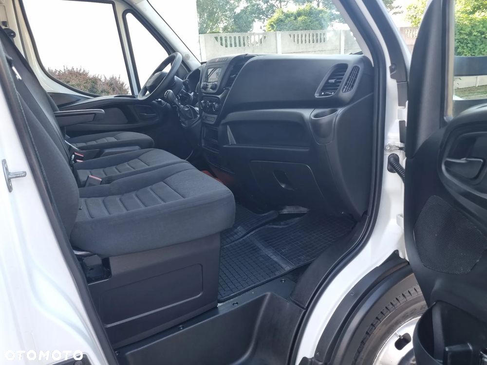Iveco Daily 50c16 Burtofiranka x2 Winda B.A.R  Salon Polska Servis ASO Iveco - 31