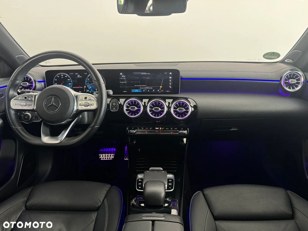Mercedes-Benz Klasa A 250 4Matic 7G-DCT AMG Line - 5