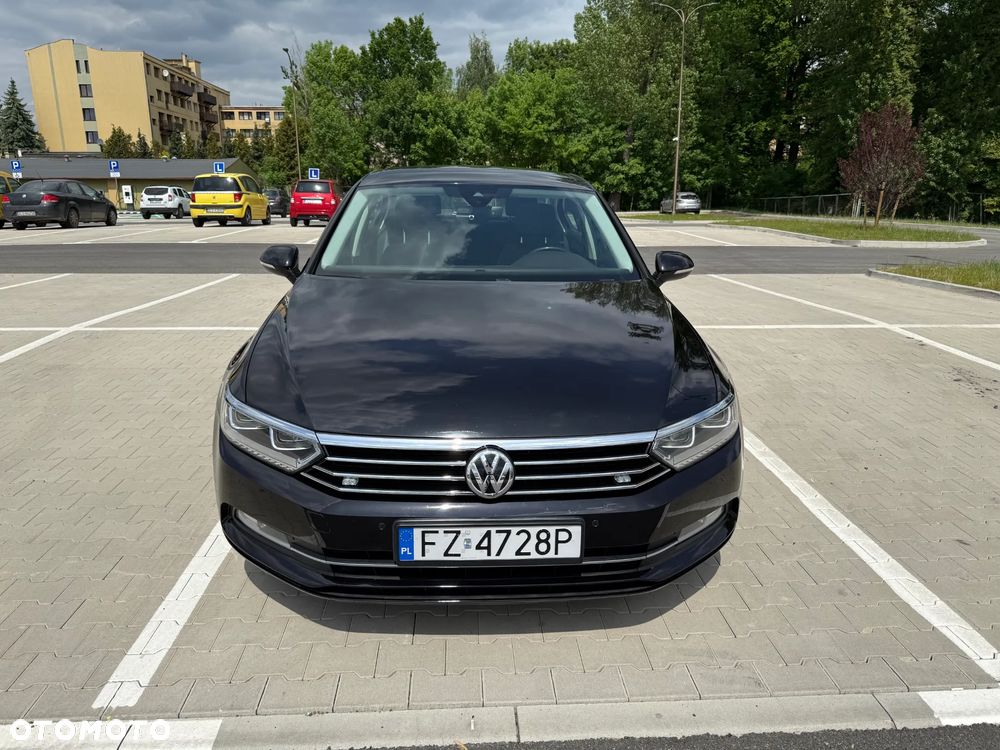 Volkswagen Passat 2.0 TDI BMT Comfortline - 24