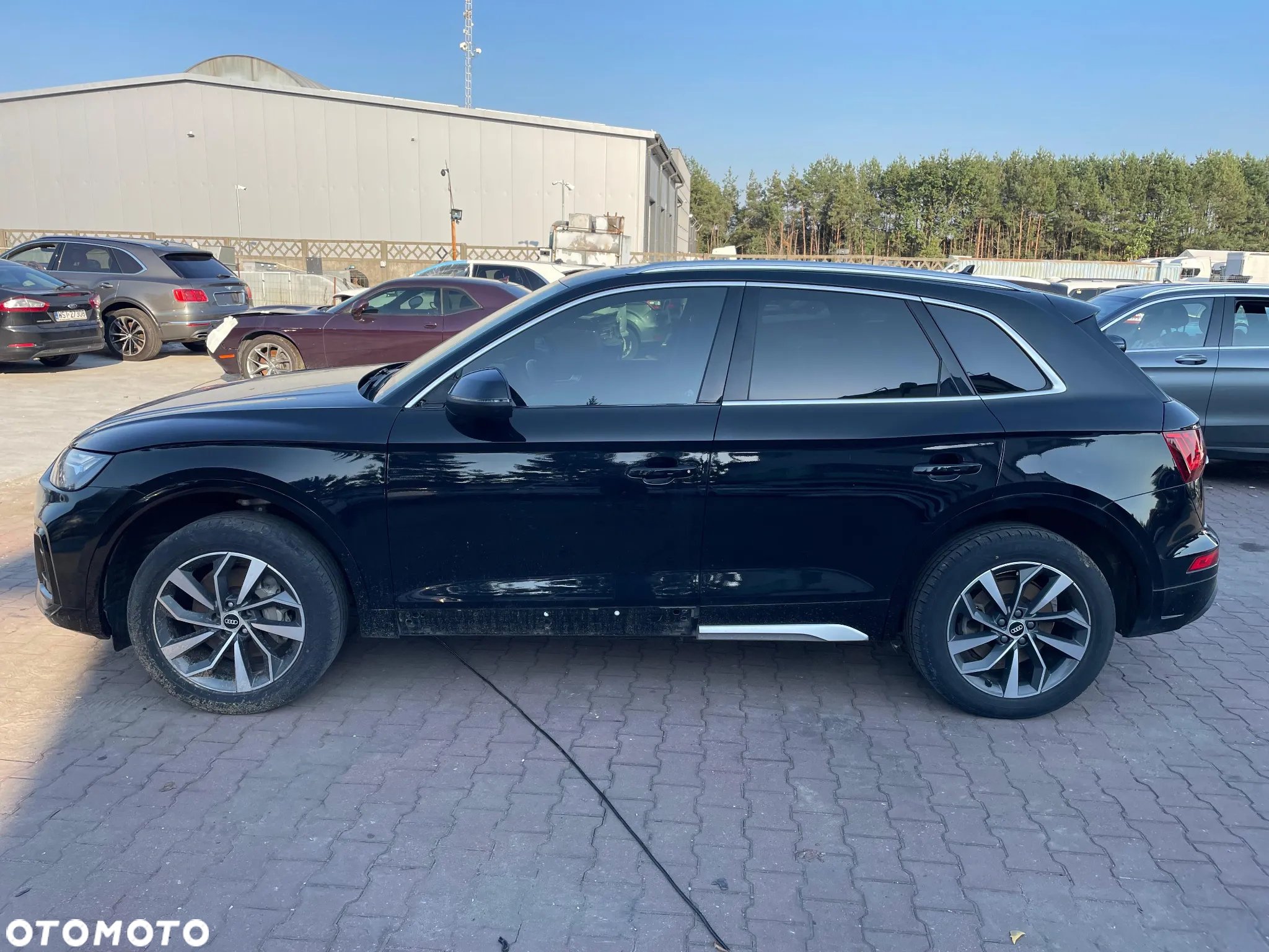 Audi Q5 45 TFSI quattro S tronic advanced - 4