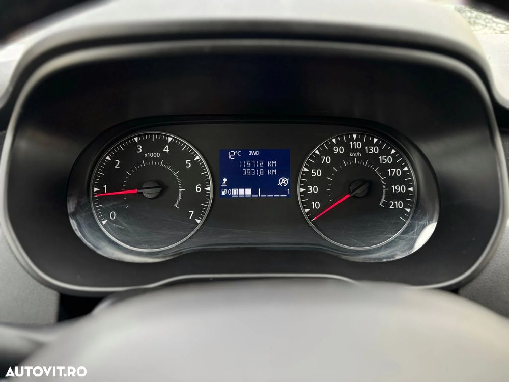 Dacia Duster Blue dCi 115 4WD Comfort - 15