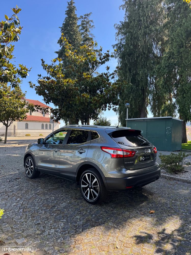 Nissan Qashqai 1.5 dCi Tekna Premium - 3