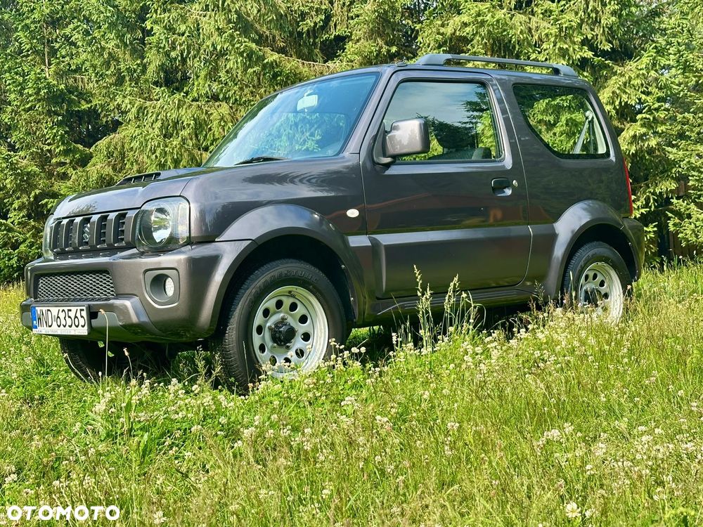 Suzuki Jimny 1.3 Comfort EU6 - 1