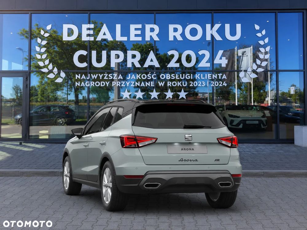 Seat Arona 1.0 TSI FR DSG - 5