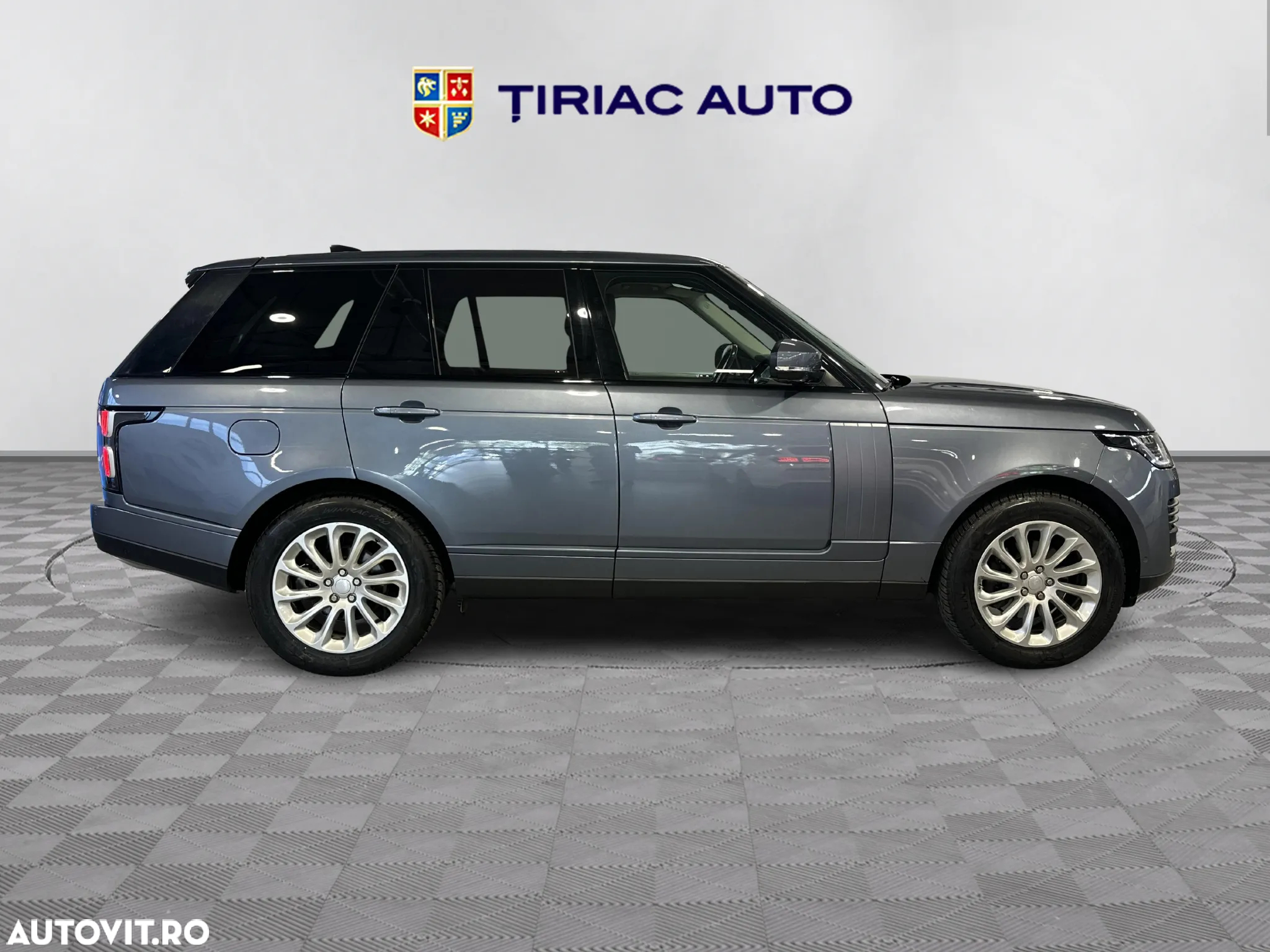 Land Rover Range Rover - 6