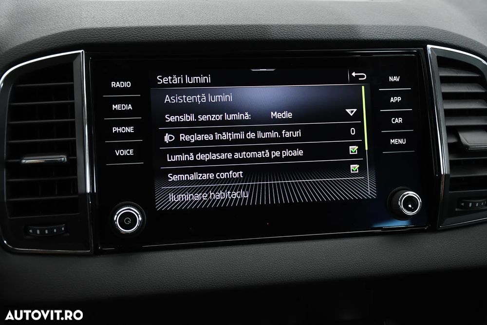 Skoda Karoq 1.5 TSI ACT DSG Drive 125 - 23